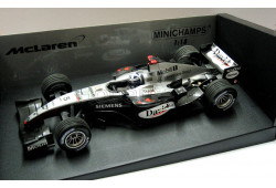 McLaren Mercedes MP4/19 - #5 - D.COULTHARD – 2004