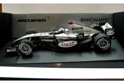 McLaren Mercedes MP4/19 - #5 - D.COULTHARD – 2004