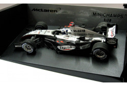 McLaren Mercedes MP4/19 - #5 - D.COULTHARD – 2004