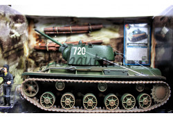 Char Lourd Russe KV 1 – Front de l'Est 1944