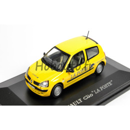 Renault Clio 2 phase 2 La Poste
