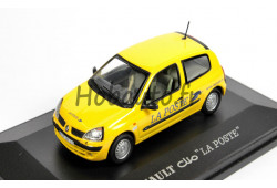 Renault Clio 2 phase 2 La Poste