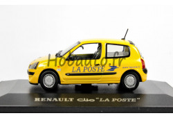 Renault Clio 2 phase 2 La Poste