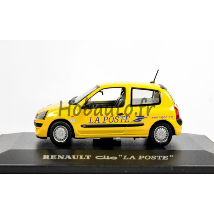 Renault Clio 2 phase 2 La Poste