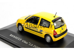 Renault Clio 2 phase 2 La Poste