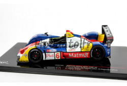 Courage Oreca LC70E Judd - #6 O.Panis – M.Fassler - S.Pagenaud - “Matmut” - Le Mans 2008 