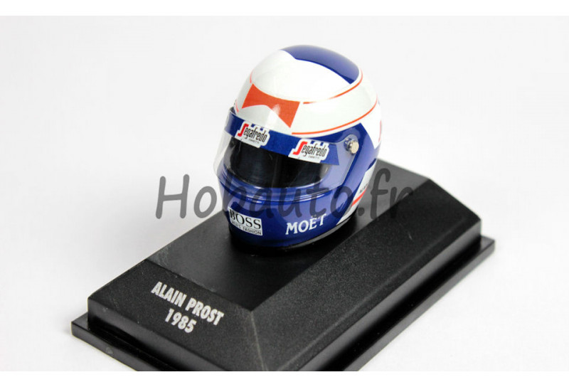 Casque Bell Alain Prost 1985