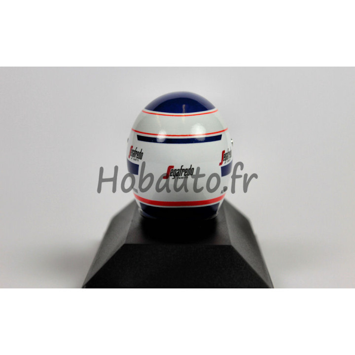 Casque Bell Alain Prost 1985