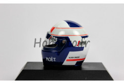 Casque Bell Alain Prost 1985