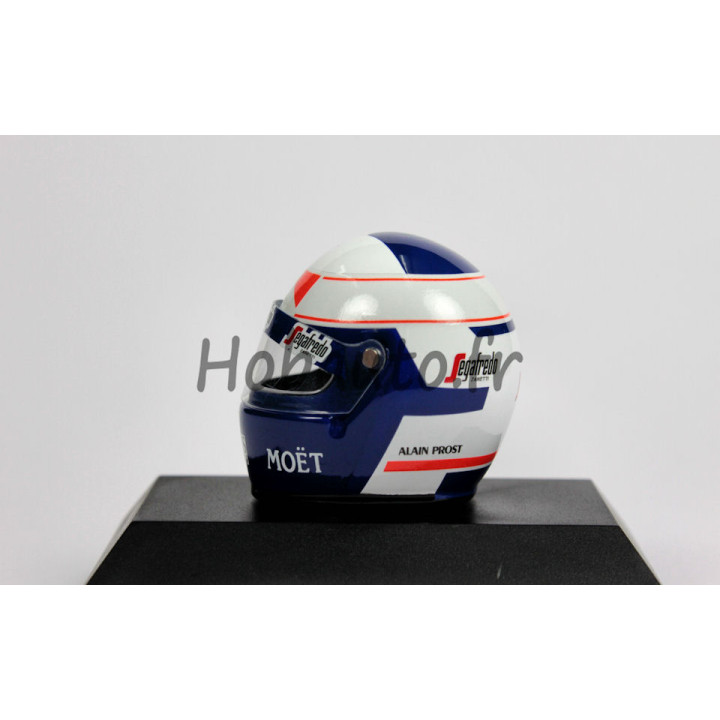 Casque Bell Alain Prost 1985