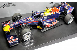 Red Bull Racing Renault RB6 - #5 Sebastian Vettel – Champion du monde 2010