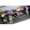 Red Bull Racing Renault RB6 - #5 Sebastian Vettel – Champion du monde 2010