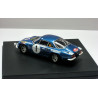 Alpine Renault A110 1600 S - #1 – J.L.THERIER – Monte Carlo 1972