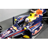 Red Bull Racing Renault RB6 - #5 Sebastian Vettel – Champion du monde 2010