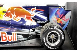 Red Bull Racing Renault RB6 - #5 Sebastian Vettel – Champion du monde 2010