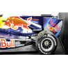 Red Bull Racing Renault RB6 - #5 Sebastian Vettel – Champion du monde 2010