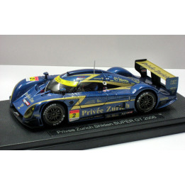 Shiden Super GT300 2006 - #2 - Privee Zurich