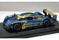 Shiden Super GT300 2006 - #2 - Privee Zurich