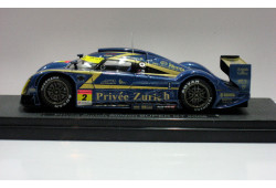 Shiden Super GT300 2006 - #2 - Privee Zurich