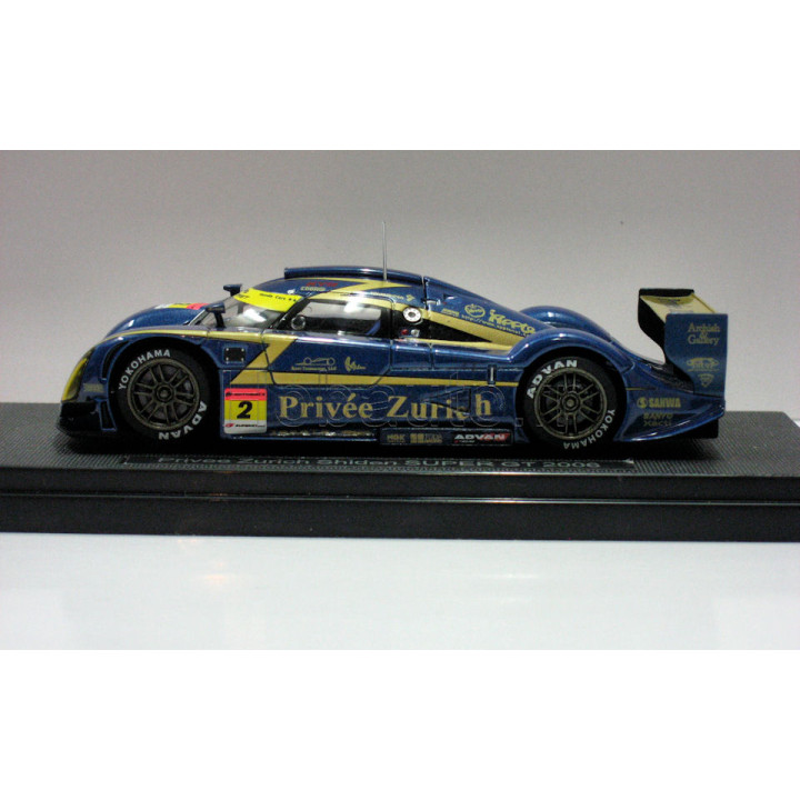 Shiden Super GT300 2006 - #2 - Privee Zurich