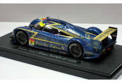 Shiden Super GT300 2006 - #2 - Privee Zurich