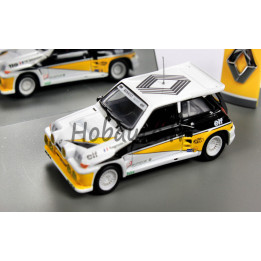 Renault 5 Maxi Turbo – Version presentation