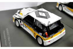 Renault 5 Maxi Turbo – Version presentation