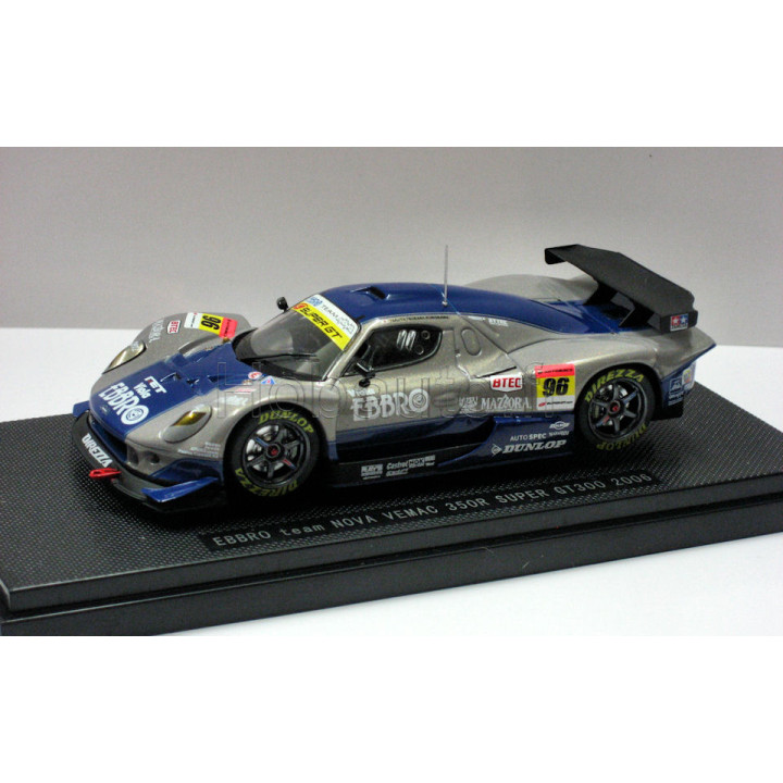 Vemac 350R - SuperGT 2006 - #96 - EBBRO Team NOVA