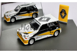 Renault 5 Maxi Turbo – Version presentation