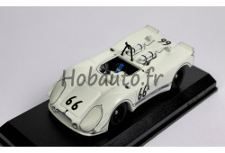 Porsche 908 Flunder - #66 Steve McQueen – Vainqueur Phoenix 1970