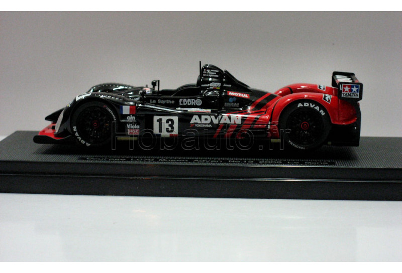 courage lc70 le mans 2006 - 13 j.m.gounon – h.kurosawa – s