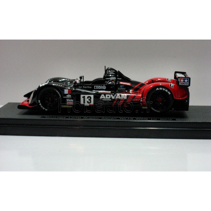 Courage LC70 Le Mans 2006 - #13 - J.M. Gounon – H. Kurosawa – S. Nakano – Mugen Advan