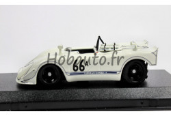 Porsche 908 Flunder - #66 Steve McQueen – Vainqueur Phoenix 1970