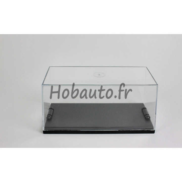 Boite vitrine transparente