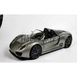 Porsche 918 Spyder 2010