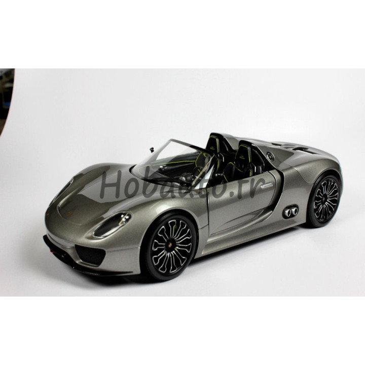 Porsche 918 Spyder 2010