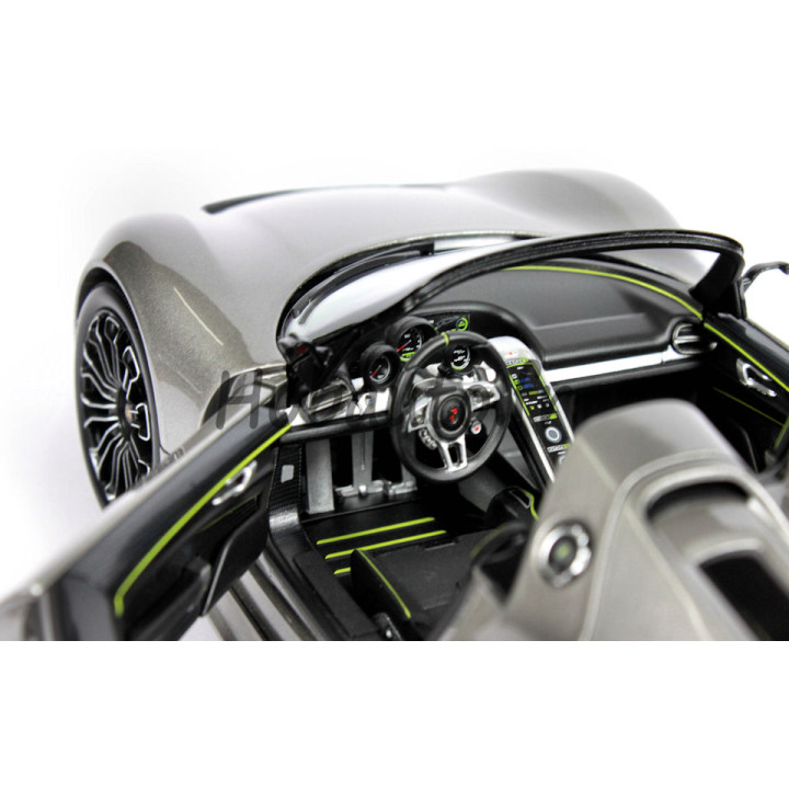 Porsche 918 Spyder 2010