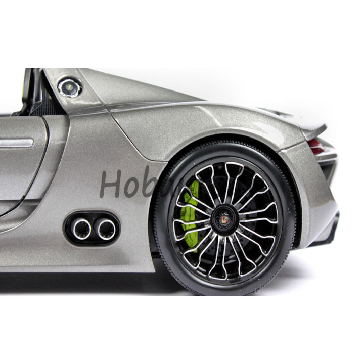 Porsche 918 Spyder 2010