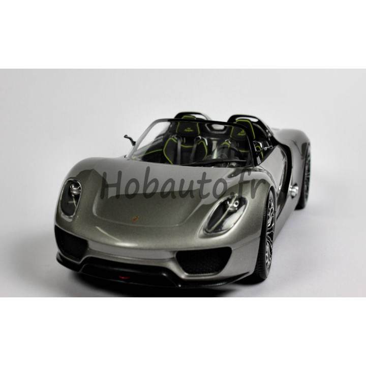 Porsche 918 Spyder 2010