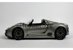 Porsche 918 Spyder 2010