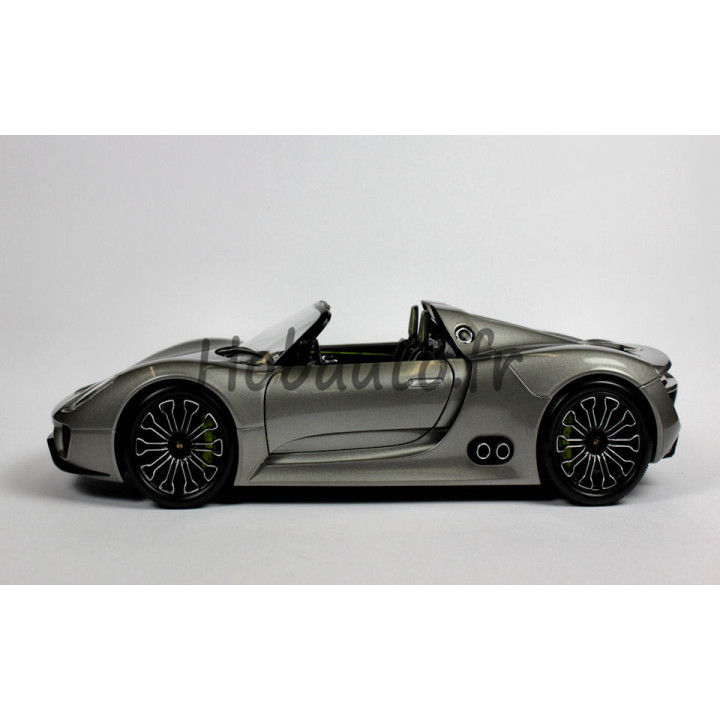 Porsche 918 Spyder 2010