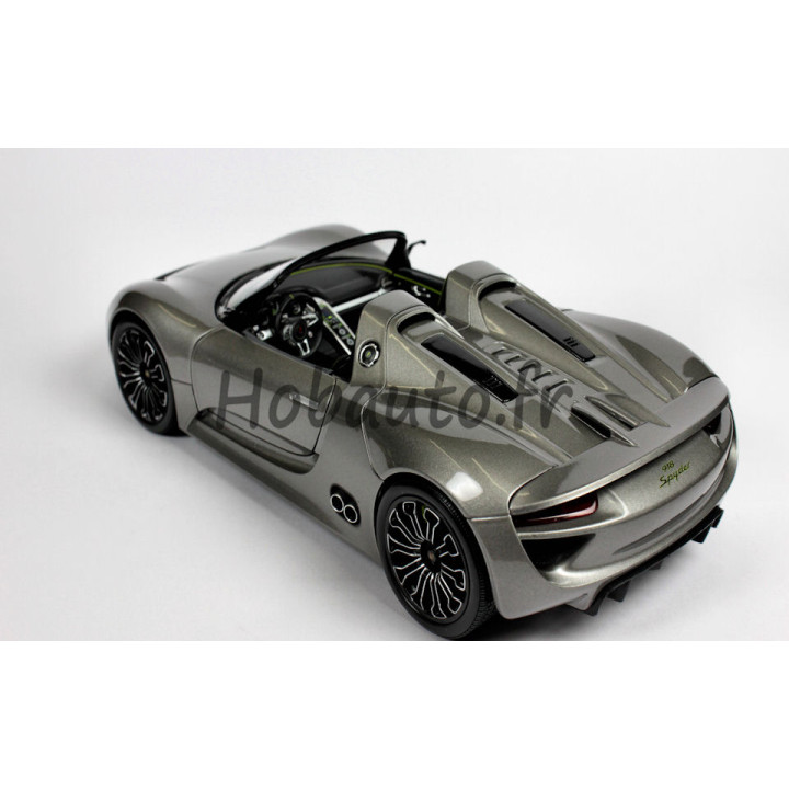 Porsche 918 Spyder 2010