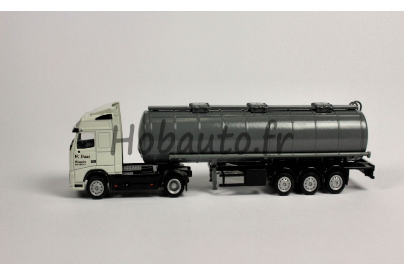 Volvo FH2 Globe troter TML