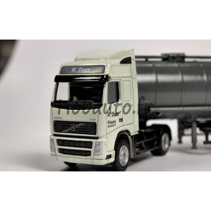 Volvo FH2 Globe troter TML