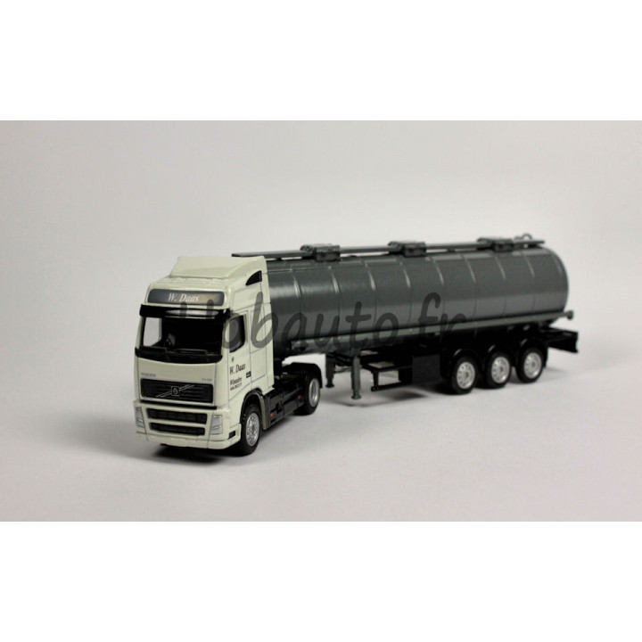 Volvo FH2 Globe troter TML