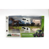 Coffret 6 animaux ferme