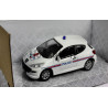 Peugeot 207 Police