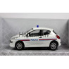 Peugeot 207 Police