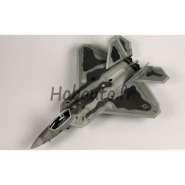 Lockheed-Martin F-22 Raptor