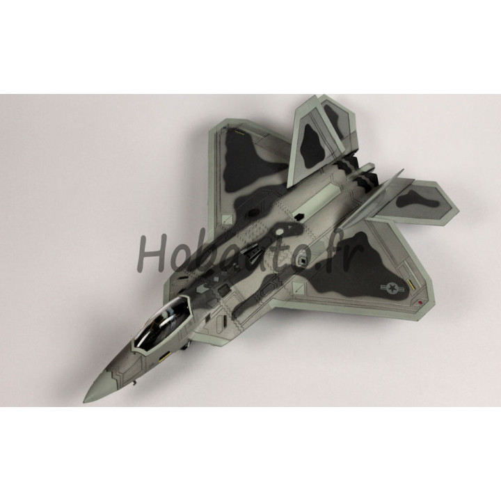 Lockheed-Martin F-22 Raptor